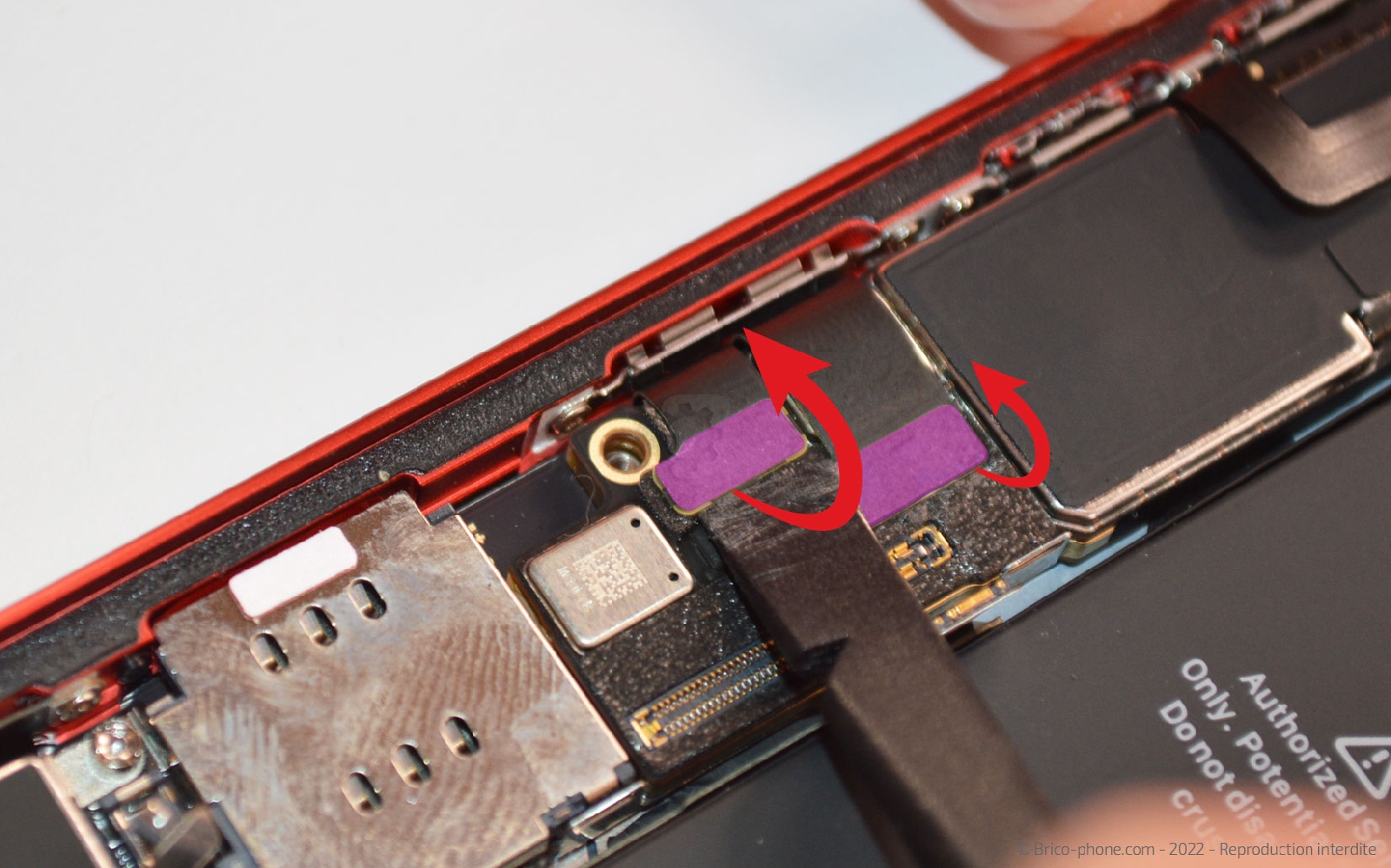 Remise à neuf sur iPhone 12 Mini photo 2